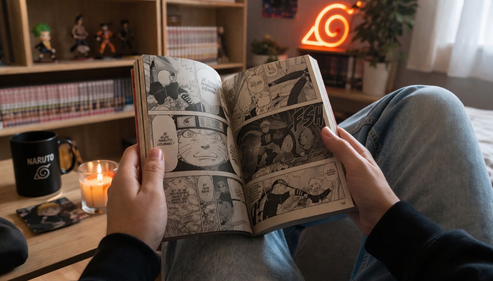 Pourquoi Naruto fascine autant les geeks depuis des années ?